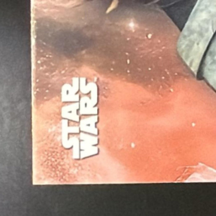 SAVAGE OPRESS 2025 TOPPS CHROME STAR WARS #162