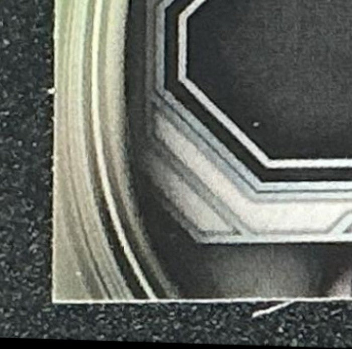 NARROW ESCAPE 2025 TOPPS CHROME STAR WARS GALAXY #4