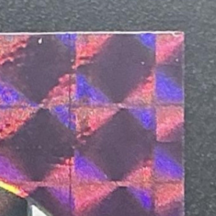 2024 Panini Prizm Premier League Yunus Emre Konak Purple Mosaic Prizm /249 RC