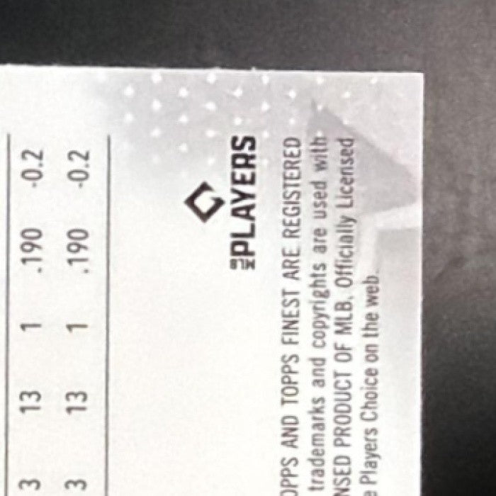 DREW GILBERT 2026 TOPPS FINEST #53 RC GIANTS
