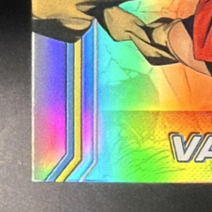 VALERIA RICHARDS 2026 TOPPS CHROME MARVEL COMICS #186 REFRACTOR