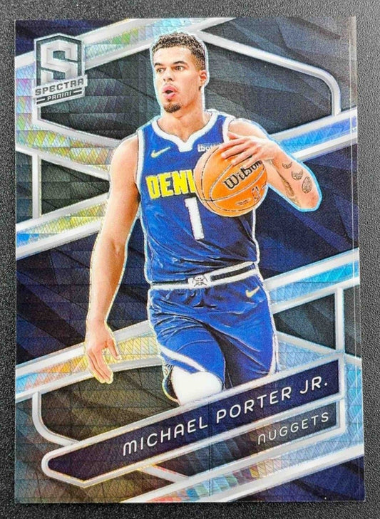MICHAEL PORTER JR. 2023-24 PANINI SPECTRA #15 NUGGETS