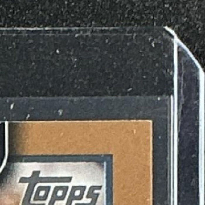 JOSH LOWE 2025 TOPPS #497 GOLD 90/2025 RAYS