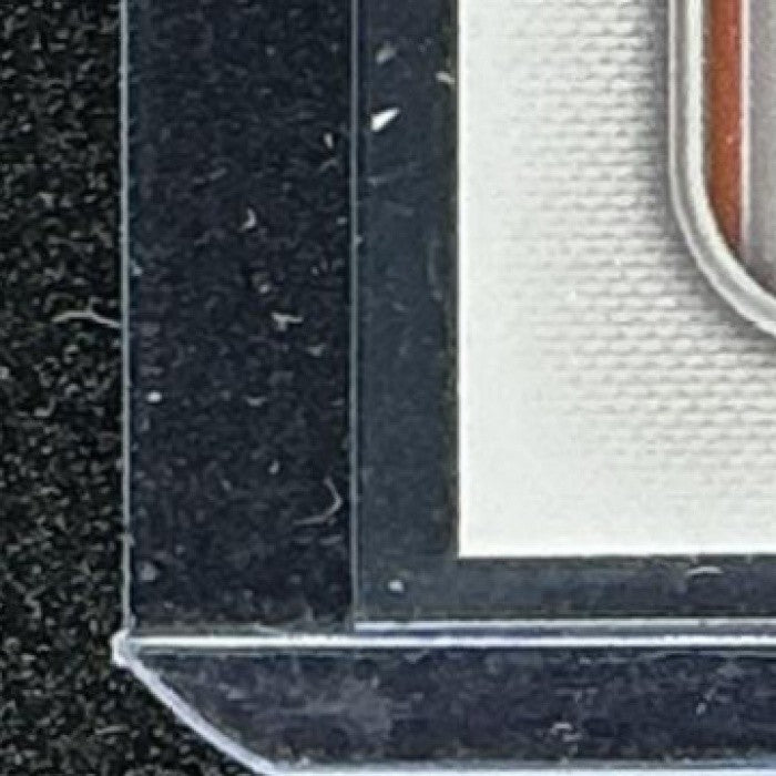 JAMES TIBBS III 2024 BOWMAN DRAFT #BDC-40 CHROME REFRACTOR 1ST PROSPECT GIANTS