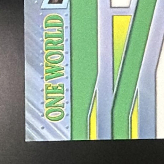 ONE WORLD UNDER DOOM #19 2026 TOPPS CHROME MARVEL COMICS #OW-19