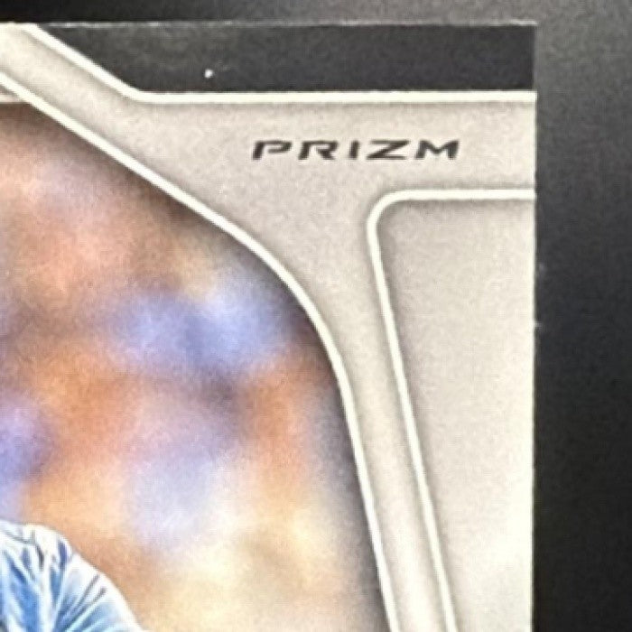 OSCAR BOBB 2024-25 PANINI PRIZM PREMIER LEAGUE #2 BLUE 4/299 MAN CITY