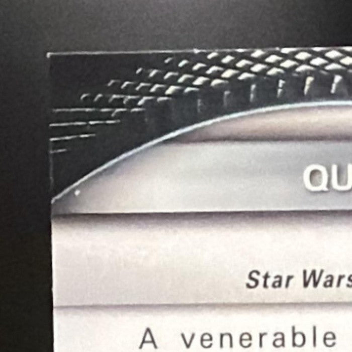 QUI-GON JINN 2025 TOPPS STAR WARS HYPERSPACE #88