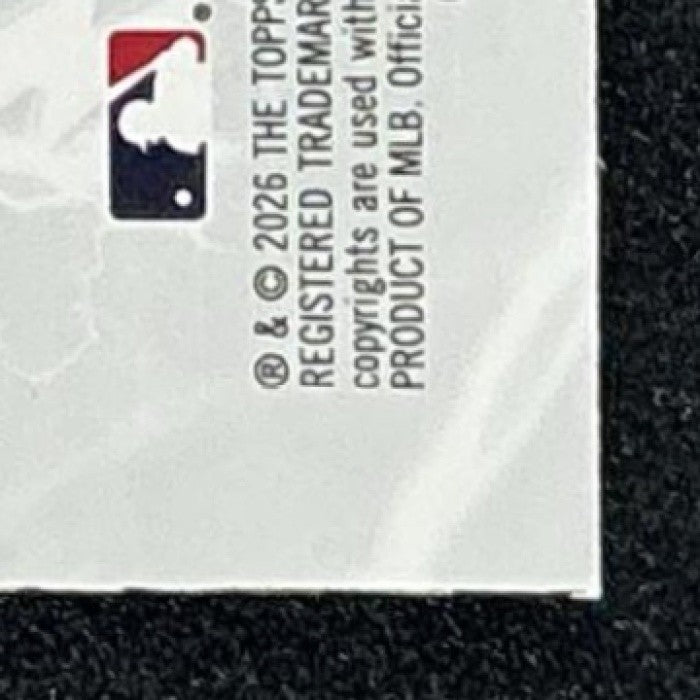 KONNOR GRIFFIN 2026 BOWMAN #ES-17 ELECTRIC SLUGGERS CHROME PIRATES
