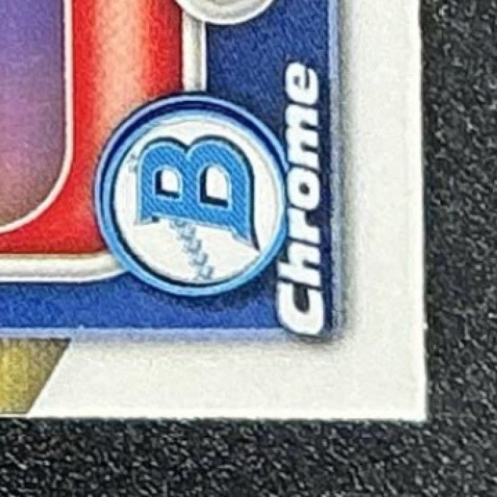 ARIEL ARMAS 2024 BOWMAN DRAFT #BDC-109 CHROME REFRACTOR 1ST PROSPECT CUBS