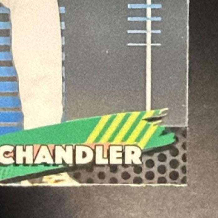 BUBBA CHANDLER 2026 TOPPS FINEST #90 RC PIRATES