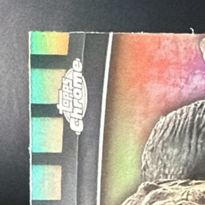 RANCOR 2025 TOPPS STAR WARS HYPERSPACE #BIG-8 THERE'S ALWAYS A BIGGER FISH