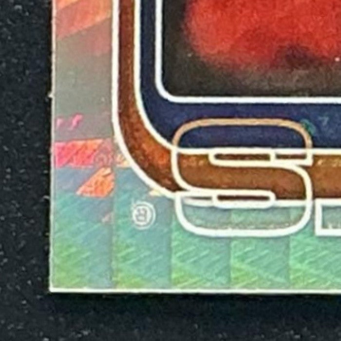 BLADE TIDWELL 2025 TOPPS CHROME UPDATE #USC14 PRISM REFRACTOR RC METS