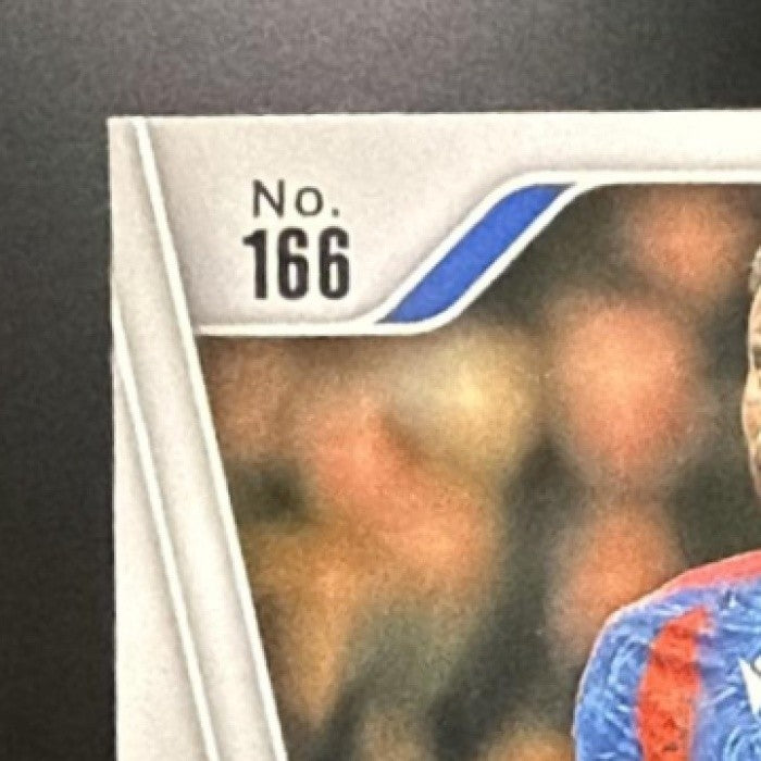 MARC GUEHI 2024-25 PANINI PRIZM PREMIER LEAGUE #166 RED 6/199 CRYSTAL PALACE