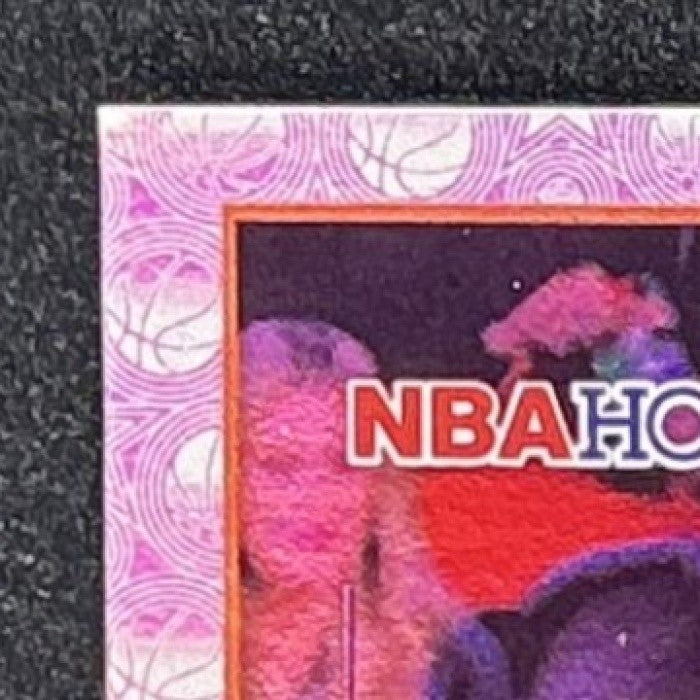RYAN DUNN 2025-26 TOPPS HOOPS #297 RAINBOW FOIL ALL-STAR SUNS