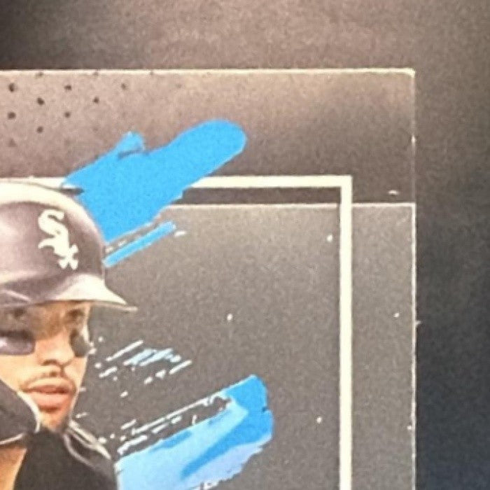 EDGAR QUERO 2026 TOPPS FINEST #117 UNCOMMON WHITE SOX