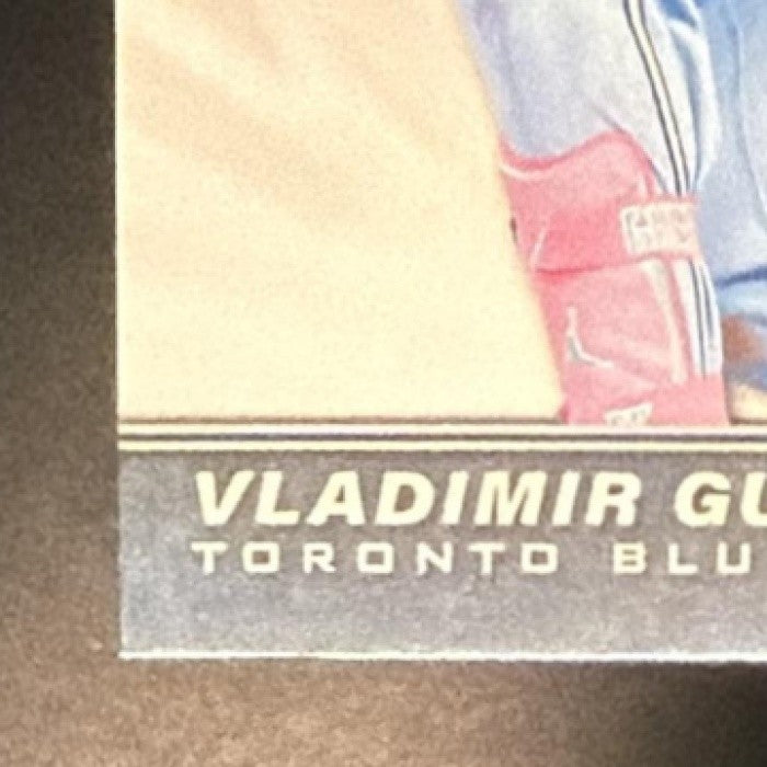 2026 Topps Series 2 Vladimir Guerrero Jr. Major League Material Gold /50