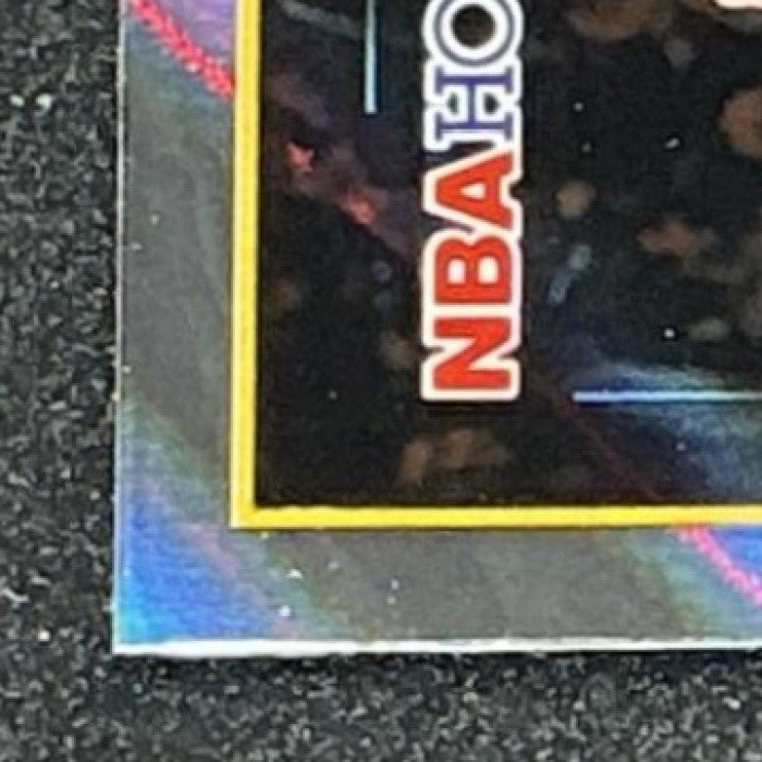 STEPHEN CURRY 2025-26 TOPPS HOOPS #141 LIGHT BURST WARRIORS