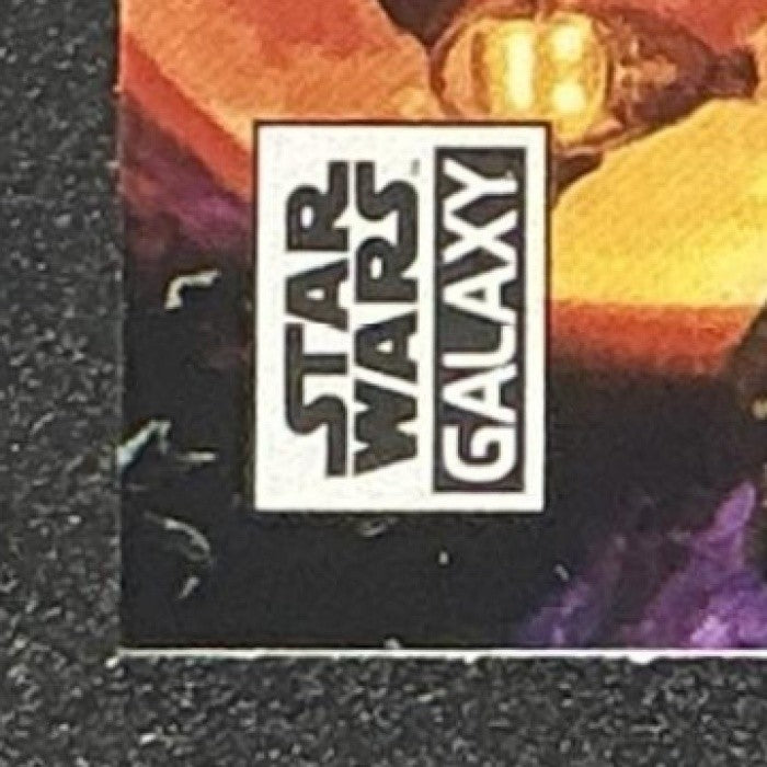 THE CLONES 2025 TOPPS CHROME STAR WARS GALAXY #59