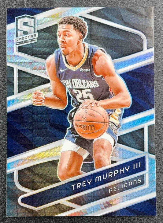 TREY MURPHY III 2023-24 PANINI SPECTRA #35 PELICANS