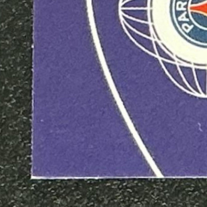 2023 Topps Chrome UEFA Club Competitions Bradley Barcola #WK-9 Wonderkids RC