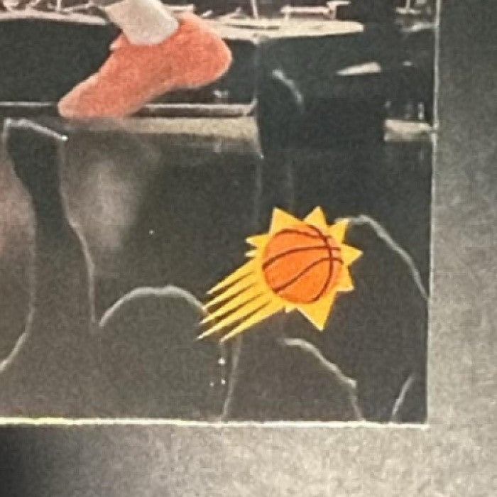 KHAMAN MALUACH 2025-26 BOWMAN #RR-10 CHROME ROCKSTAR ROOKIES RC SUNS