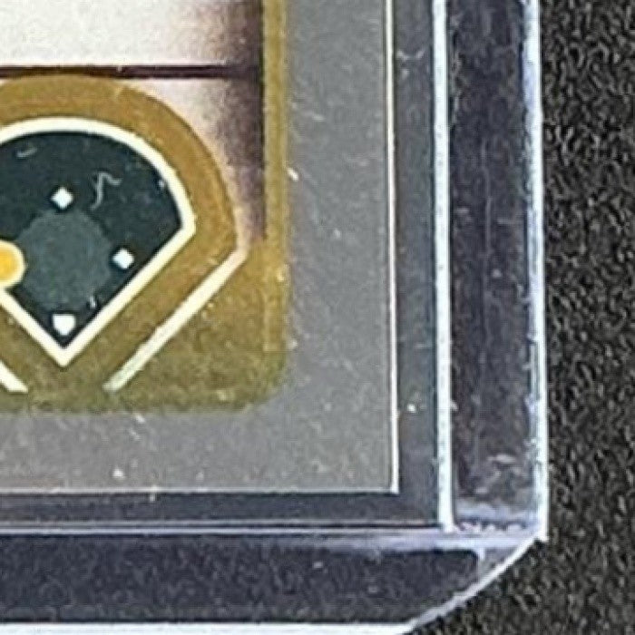 GIO URSHELA 2025 TOPPS CHROME UPDATE #AC-GU AUTO ATHLETICS