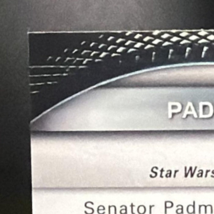 PADME AMIDALA 2025 TOPPS STAR WARS HYPERSPACE #86
