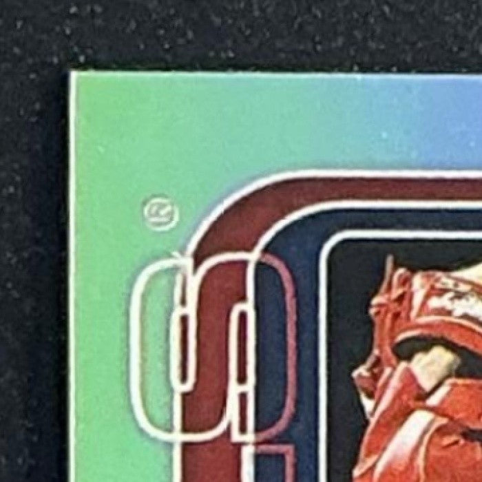GARRETT MCDANIELS 2025 TOPPS CHROME UPDATE #USC20 REFRACTOR RC ANGELS