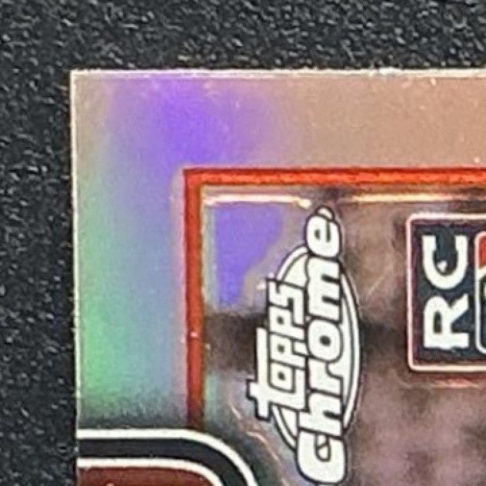 KADE STROWD 2025 TOPPS CHROME UPDATE #USC193 REFRACTOR RC ORIOLES