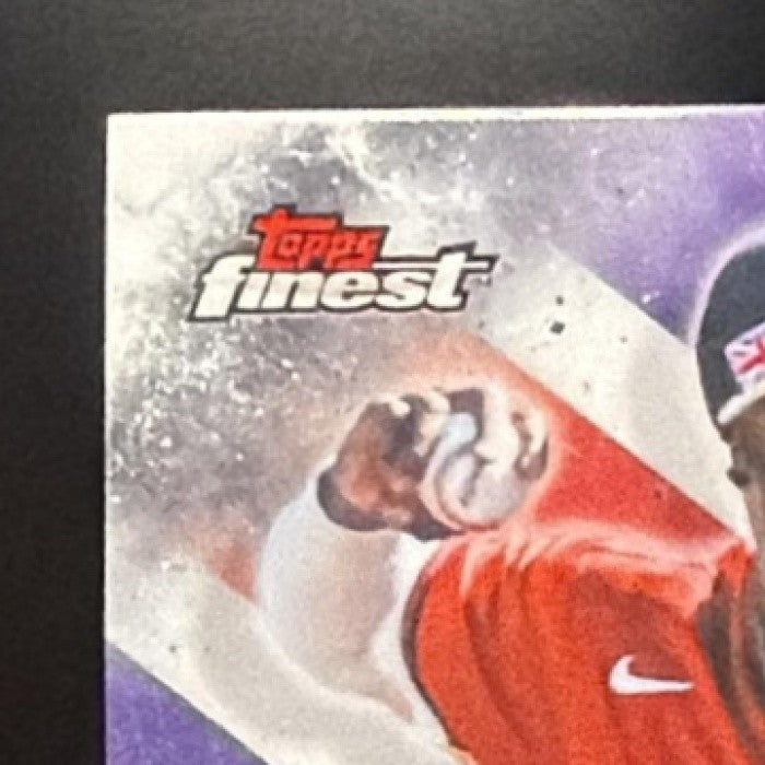 JAZZ CHISHOLM JR. 2026 TOPPS FINEST #WF-32 WORLDS