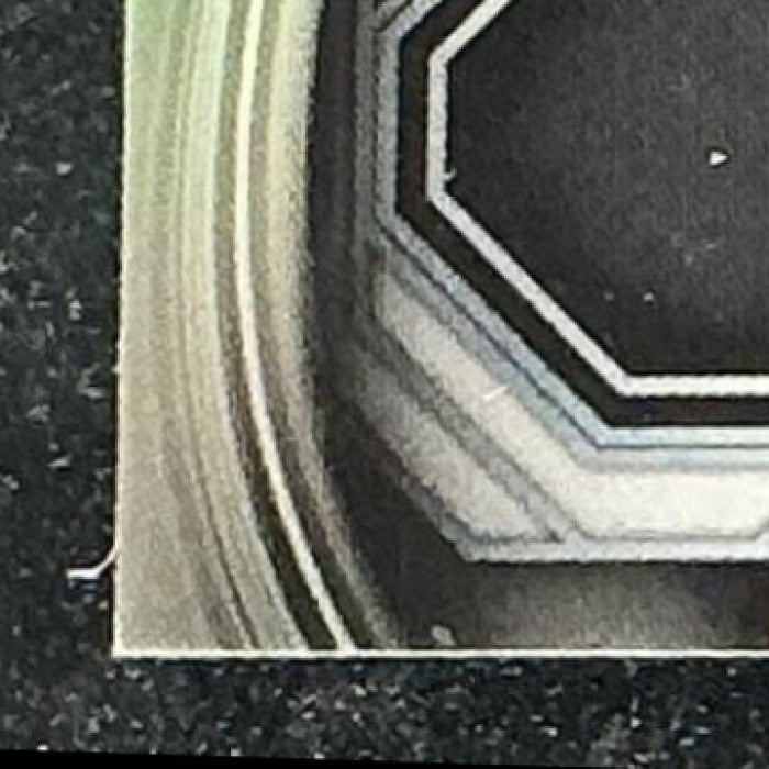 RESCUE MISSION 2025 TOPPS CHROME STAR WARS GALAXY #56 REFRACTOR