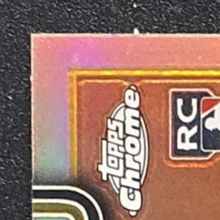THOMAS HARRINGTON 2025 TOPPS CHROME UPDATE #USC177 REFRACTOR RC PIRATES
