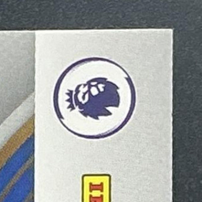 2024 Panini Select Premier League Bart Verbruggen Signatures Blue Pulsar Auto
