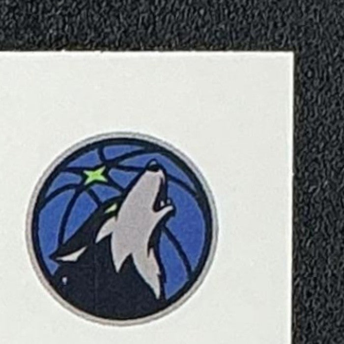 RUDY GOBERT 2025-26 TOPPS HOOPS #157 LIGHT BURST TIMBERWOLVES