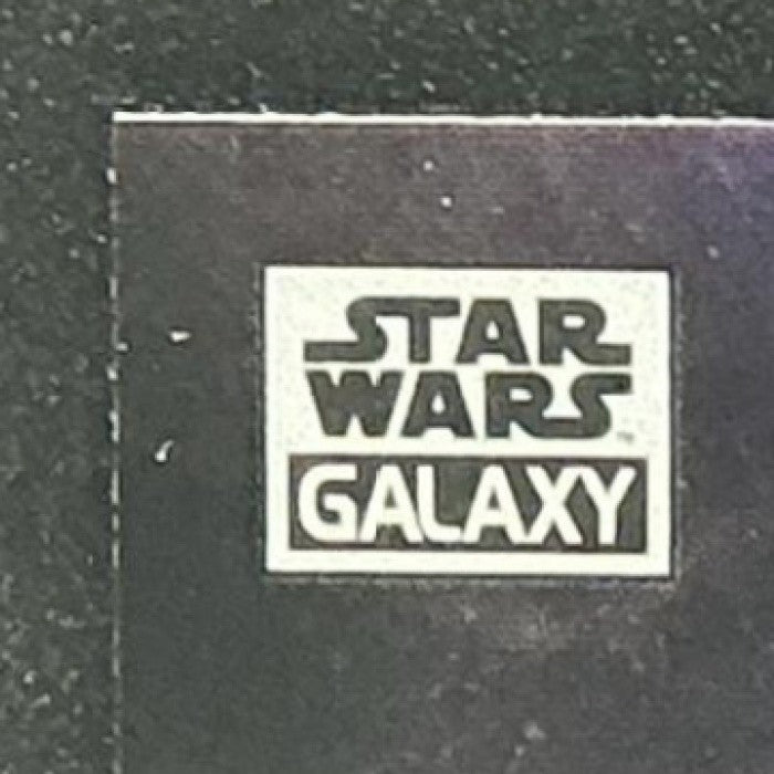 THE RANCOR 2025 TOPPS CHROME STAR WARS GALAXY #45