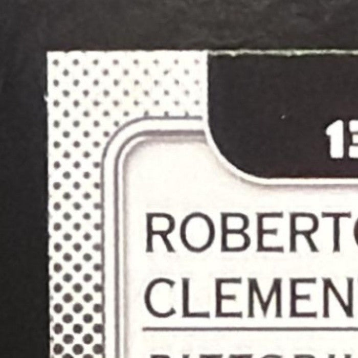 ROBERTO CLEMENTE 2025 TOPPS PRISTINE #135 PIRATES