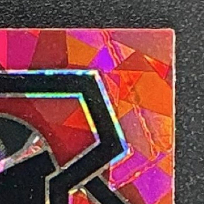 ELIJAH GREEN 2024 PANINI PRIZM #269 RED ICE NATIONALS