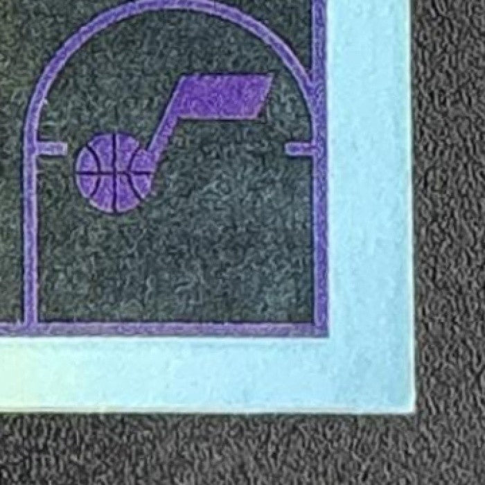 JOHN TONJE 2025-26 TOPPS HOOPS #162 RC JAZZ