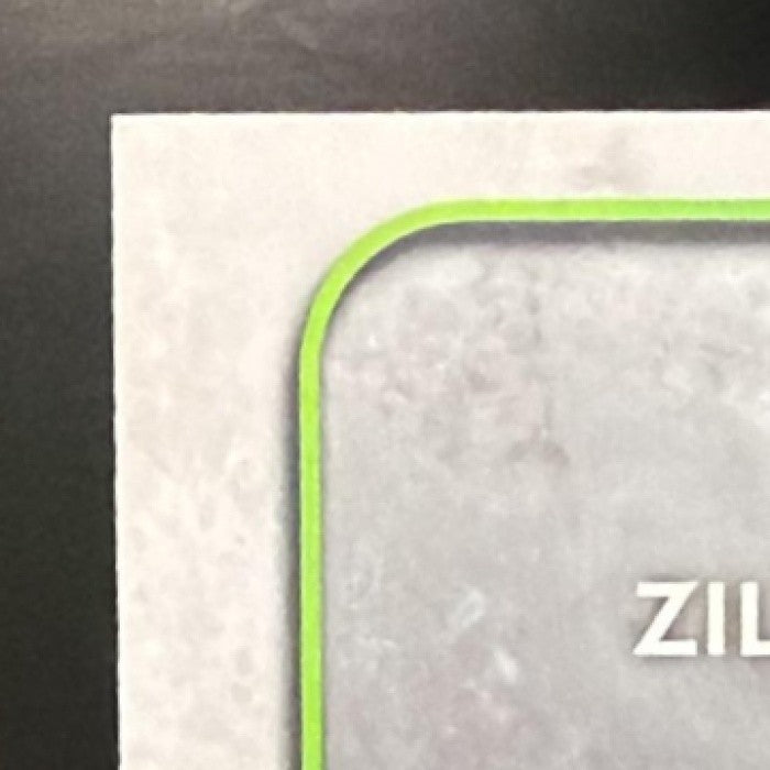 ZILLO BEAST 2025 TOPPS CHROME STAR WARS #UO-25 OUTER WORLD ODDITIES