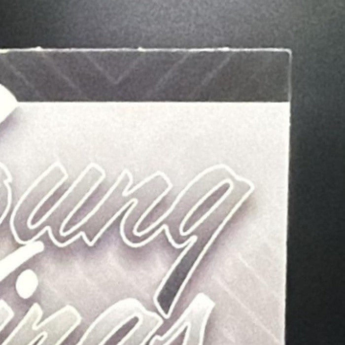CARMELO ANTHONY 2025-26 BOWMAN #YK-22 CHROME YOUNG KINGS NUGGETS