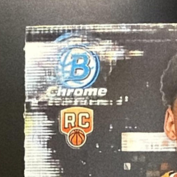 JEREMIAH FEARS 2025-26 BOWMAN #GL-7 CHROME GREATNESS LOADING RC PELICANS