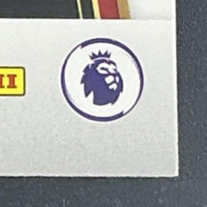 JOTA SILVA 2024-25 PANINI SELECT PREMIER LEAGUE #74 TERRACE RED ICE NOTTINGHAM