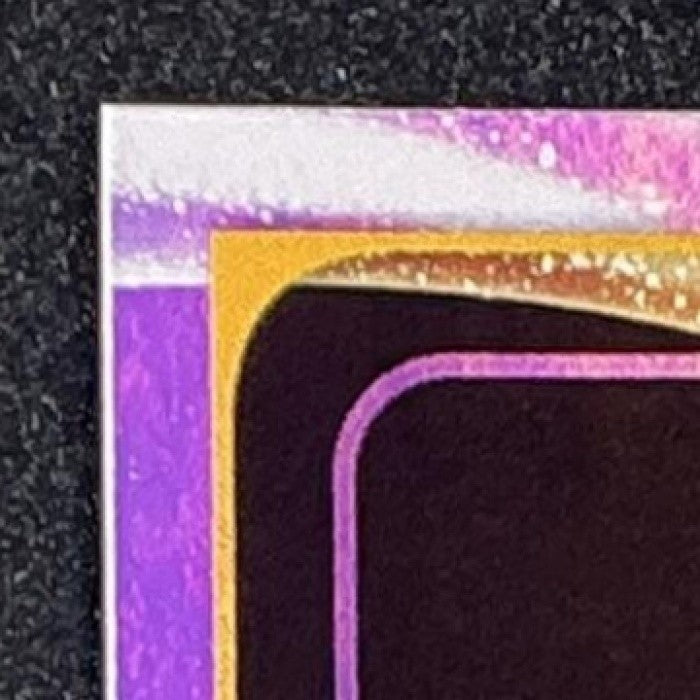 TYRESE HALIBURTON 2025-26 TOPPS HOOPS #262 RAINBOW FOIL SEASON HIGHLIGHT PACERS