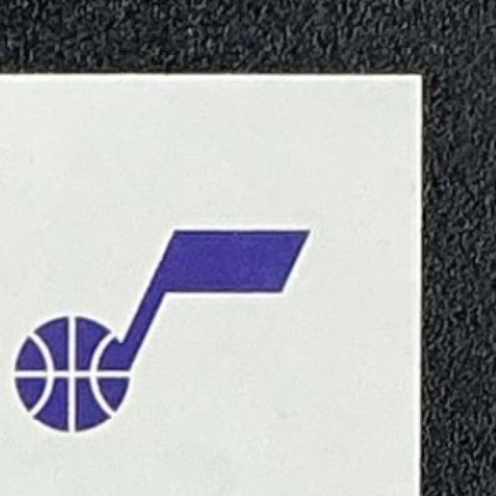 JOHN TONJE 2025-26 TOPPS HOOPS #162 RC JAZZ