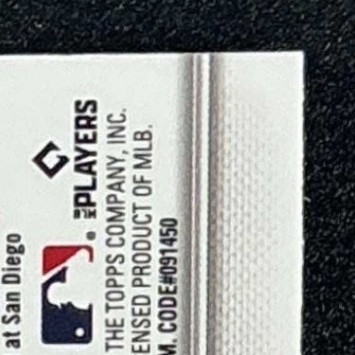 ARIEL ARMAS 2024 BOWMAN DRAFT #BDC-109 CHROME REFRACTOR 1ST PROSPECT CUBS