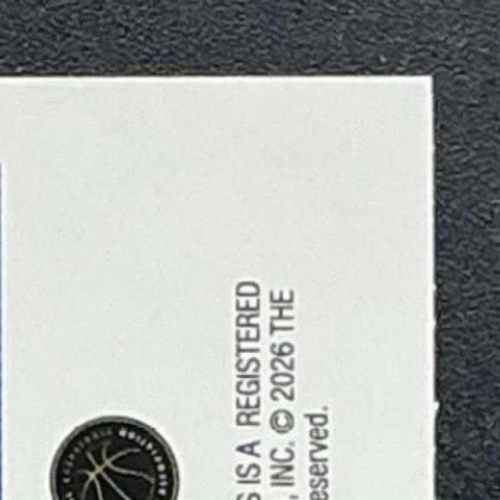 STEPHEN CURRY 2025-26 TOPPS HOOPS #141 LIGHT BURST WARRIORS