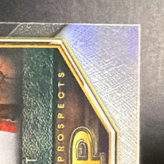 2025 Bowman Koa Peat #VIP-3 Chrome Very Important Prospects Refractor