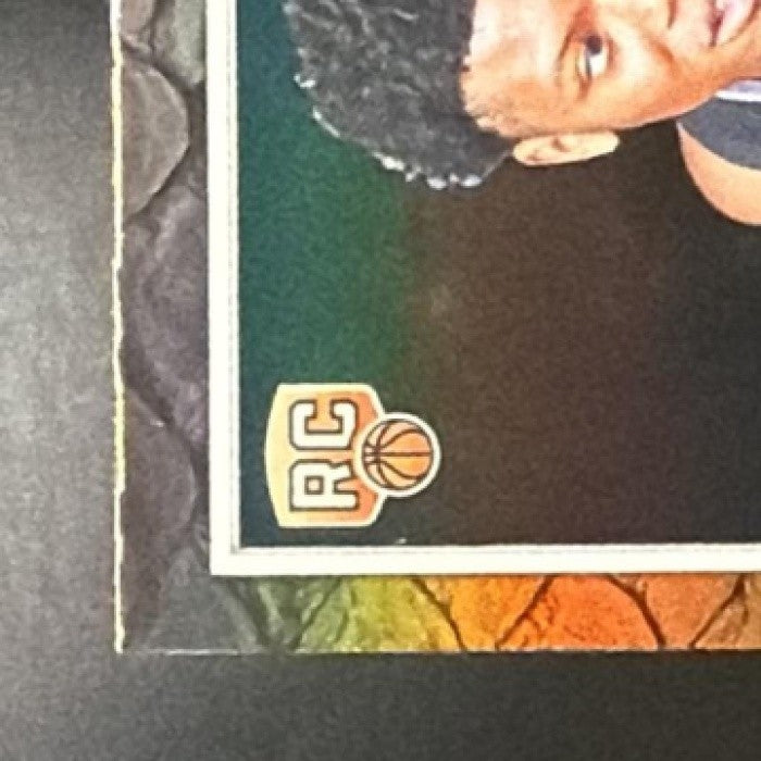 ACE BAILEY 2025-26 BOWMAN #BCV-5 CHROME REPTILIAN REFRACTOR RC JAZZ