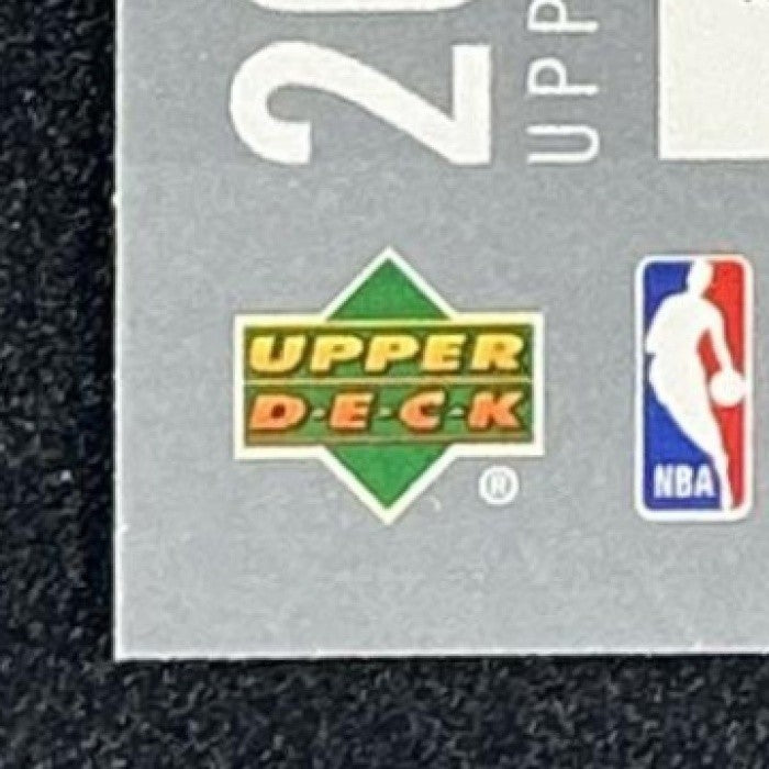 BARON DAVIS 2003-04 UPPER DECK HONOR ROLL #55