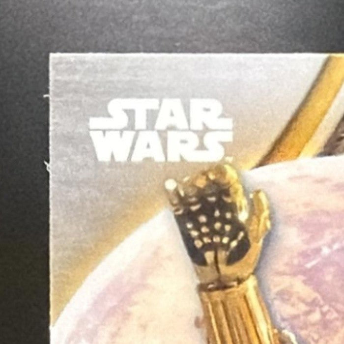 C-3PO 2025 TOPPS STAR WARS HYPERSPACE #65